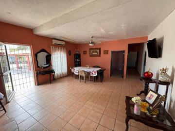 CASA EN VENTA EN BARIOMETO, NAVOLATO SINALOA