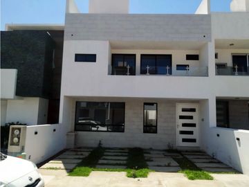 Casa en venta en Fracc. Terranova Residencial en Pachuca