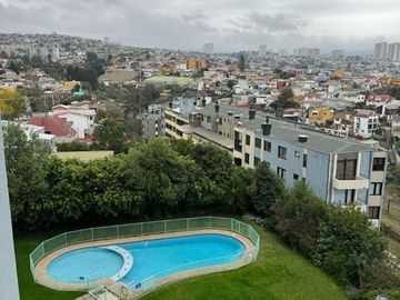 Departamento  Maravillosa Vista al Mar, Gran Océano, Recreo