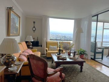 Departamento  Maravillosa Vista al Mar, Gran Océano, Recreo