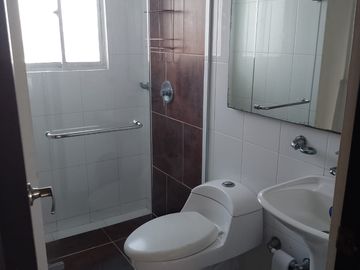 VENDO APARTAMENTO EN VILLA CAMPESTRE