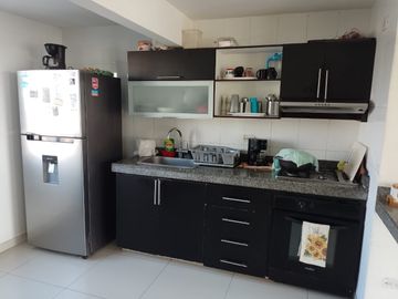 VENDO APARTAMENTO EN VILLA CAMPESTRE
