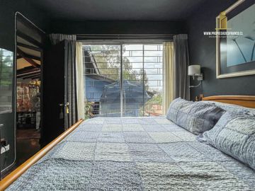 Miraflores Vende Casa 3d 3b Sector Seguro Viña del Mar
