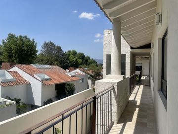 Departamento en renta amueblado