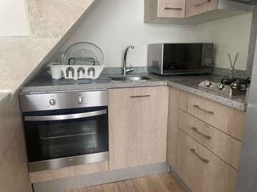 Departamento en renta amueblado