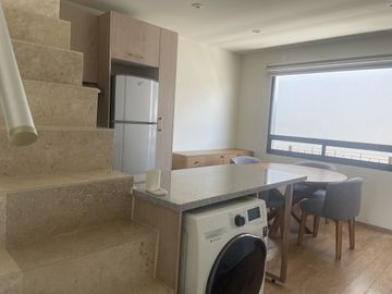 Departamento en renta amueblado