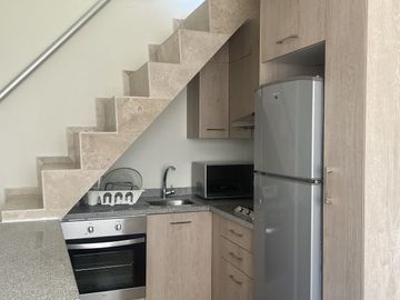Departamento en renta amueblado