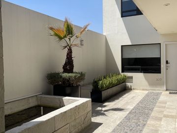 Departamento en renta amueblado