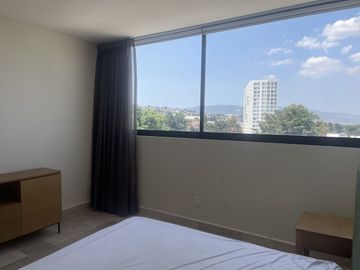 Departamento en renta amueblado