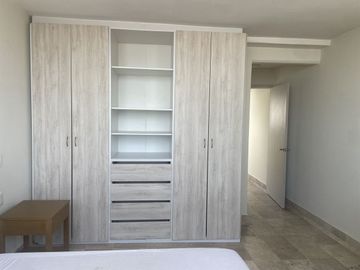 Departamento en renta amueblado