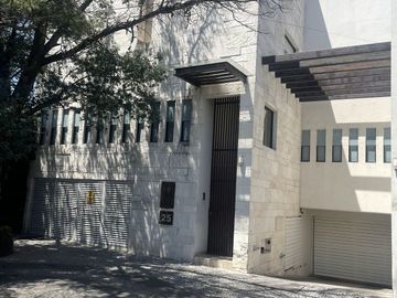 Departamento en renta amueblado