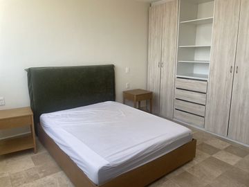 Departamento en renta amueblado
