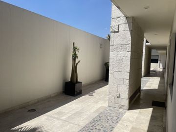 Departamento en renta amueblado