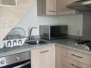 Departamento en renta amueblado