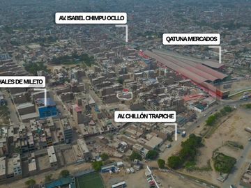 ¡TU NUEVO HOGAR TE ESPERA! VENTA DE AMPLIA CASA EN URB. LUCYANA, CARABAYLLO