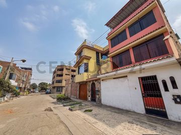 ¡TU NUEVO HOGAR TE ESPERA! VENTA DE AMPLIA CASA EN URB. LUCYANA, CARABAYLLO
