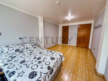 ¡TU NUEVO HOGAR TE ESPERA! VENTA DE AMPLIA CASA EN URB. LUCYANA, CARABAYLLO