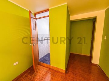 ¡TU NUEVO HOGAR TE ESPERA! VENTA DE AMPLIA CASA EN URB. LUCYANA, CARABAYLLO
