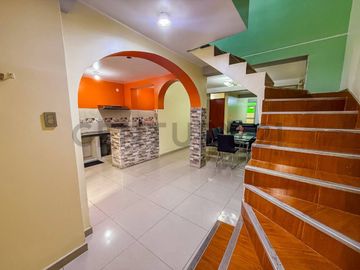 ¡TU NUEVO HOGAR TE ESPERA! VENTA DE AMPLIA CASA EN URB. LUCYANA, CARABAYLLO