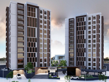 Departamentos en venta en Capital norte ETNIA TOWERS