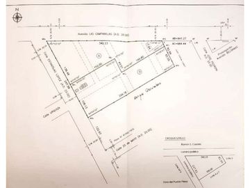 VENTA TERRENO PÉREZ ZONA SUBURBANA 23.000 M2
