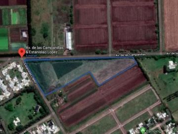 VENTA TERRENO PÉREZ ZONA SUBURBANA 23.000 M2