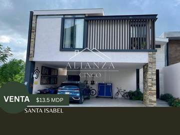 Oportunidad Casa en Venta Santa Isabel, Carretera Nacional