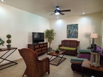 En Venta departamento en Condominio dentro de Aldea Zamá Tulum 