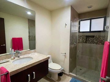 En Venta departamento en Condominio dentro de Aldea Zamá Tulum 