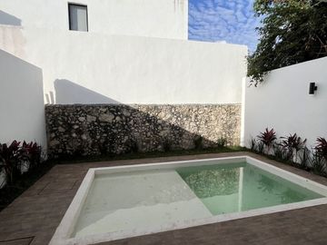 CASA DE ENTREGA INMEDIATA EN TEMOZÓN
