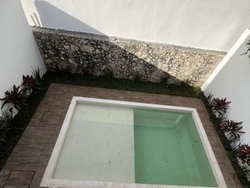 CASA DE ENTREGA INMEDIATA EN TEMOZÓN