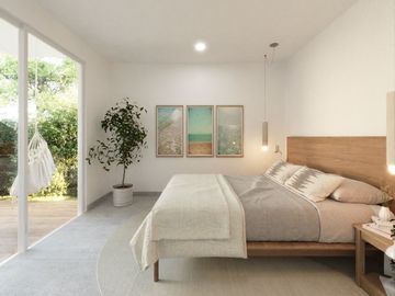 CASA EN PREVENTA DE TRES RECAMARAS, EN PRIVADA MORERA CHOLUL.