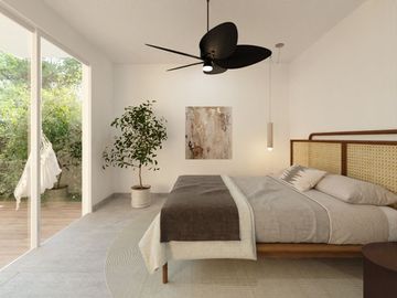 CASA EN PREVENTA DE TRES RECAMARAS, EN PRIVADA MORERA CHOLUL.