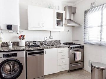 Venta Palermo Chico PH en edificio Historico 3er piso por escalera GRAN TERRAZA comun