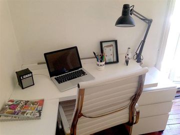 Venta Palermo Chico PH en edificio Historico 3er piso por escalera GRAN TERRAZA comun