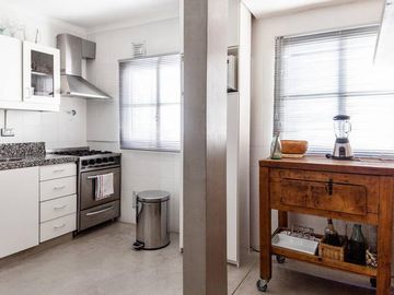 Venta Palermo Chico PH en edificio Historico 3er piso por escalera GRAN TERRAZA comun