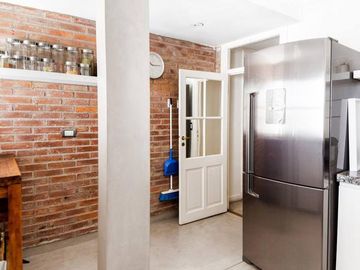 Venta Palermo Chico PH en edificio Historico 3er piso por escalera GRAN TERRAZA comun