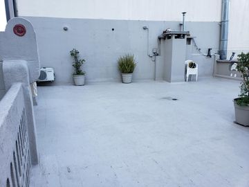 Venta Palermo Chico PH en edificio Historico 3er piso por escalera GRAN TERRAZA comun