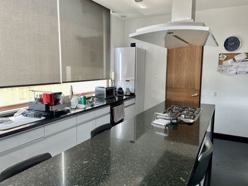 Casa Amueblada en Renta con Vista al Campo de Golf. Bosque Real