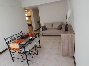 RESERVADO Departamento 2 ambientes Plaza Mitre Mar del Plata