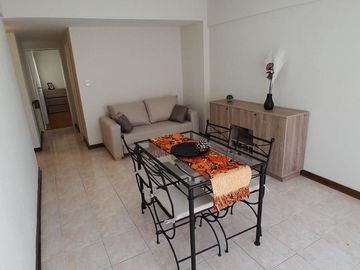 RESERVADO Departamento 2 ambientes Plaza Mitre Mar del Plata