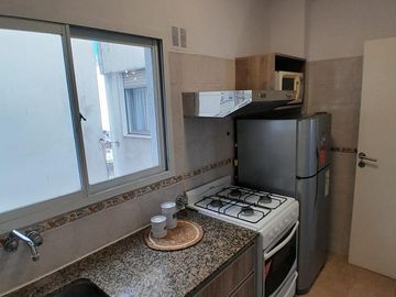 RESERVADO Departamento 2 ambientes Plaza Mitre Mar del Plata