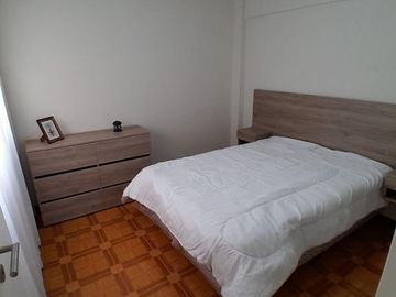 RESERVADO Departamento 2 ambientes Plaza Mitre Mar del Plata