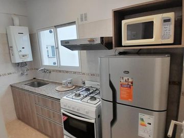 RESERVADO Departamento 2 ambientes Plaza Mitre Mar del Plata