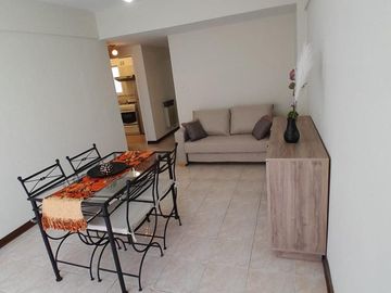 RESERVADO Departamento 2 ambientes Plaza Mitre Mar del Plata
