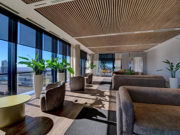 2 Ambientes Moderno Quartier del Bajo – Piso 9 - Torre 2