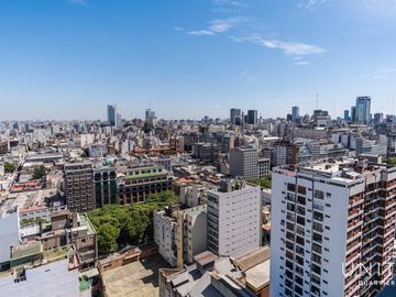 2 Ambientes Moderno Quartier del Bajo – Piso 9 - Torre 2