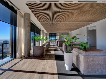 2 Ambientes Moderno Quartier del Bajo – Piso 9 - Torre 2