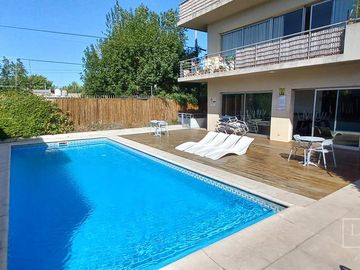 Departamento monoambiente con cochera piscina gimnasio SUM Tigre