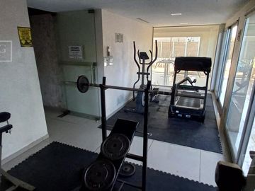 Departamento monoambiente con cochera piscina gimnasio SUM Tigre